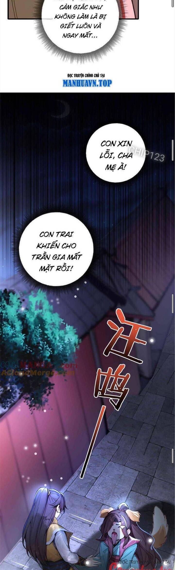 Ta Khiến Trăm Vạn Người Tu Tiên Tức Phát Khóc Chapter 16 - Next Chapter 17