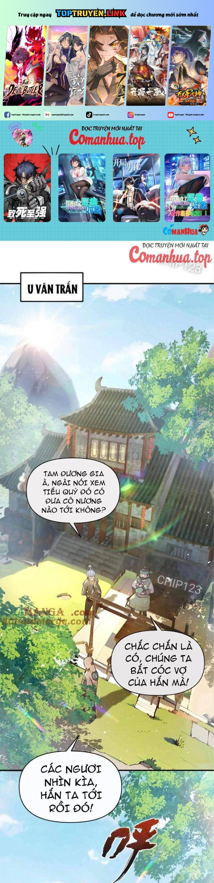 Ta Khiến Trăm Vạn Người Tu Tiên Tức Phát Khóc Chapter 18 - Next Chapter 19