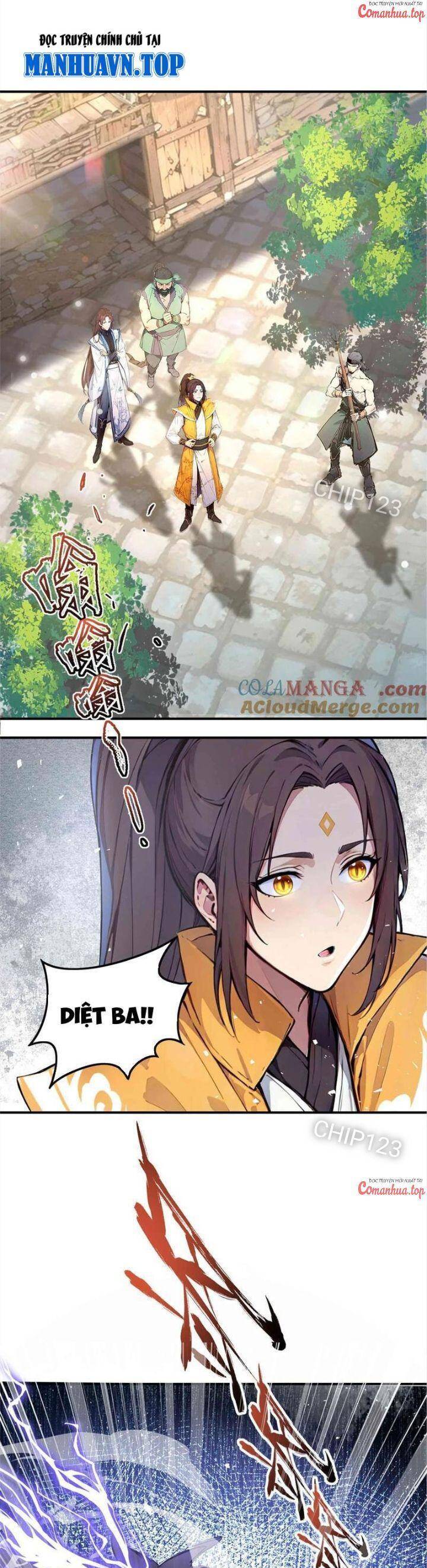 Ta Khiến Trăm Vạn Người Tu Tiên Tức Phát Khóc Chapter 18 - Next Chapter 19