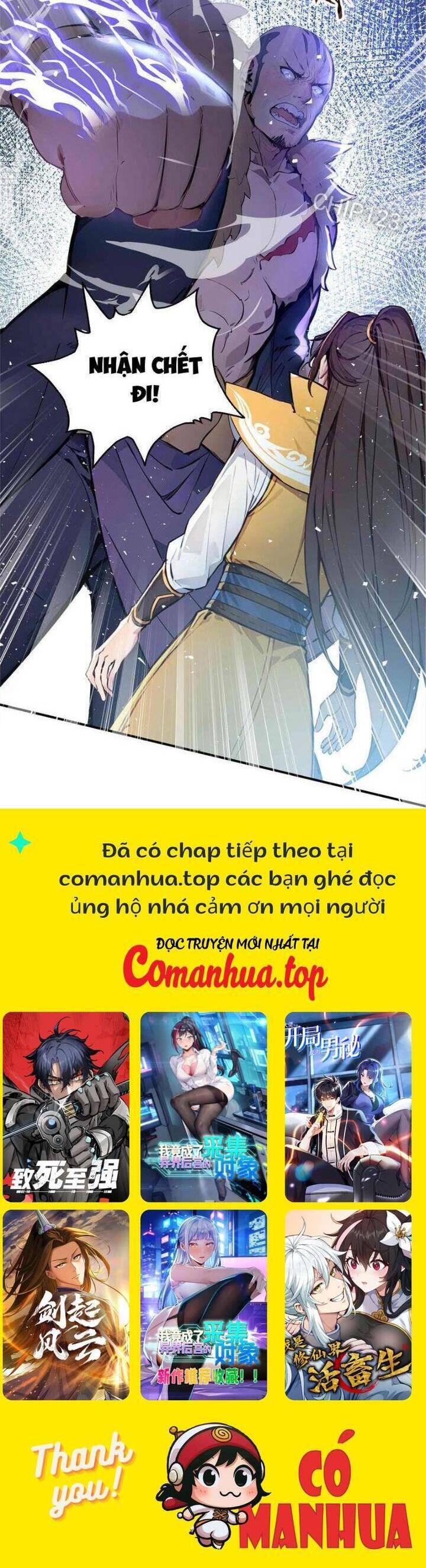 Ta Khiến Trăm Vạn Người Tu Tiên Tức Phát Khóc Chapter 18 - Next Chapter 19