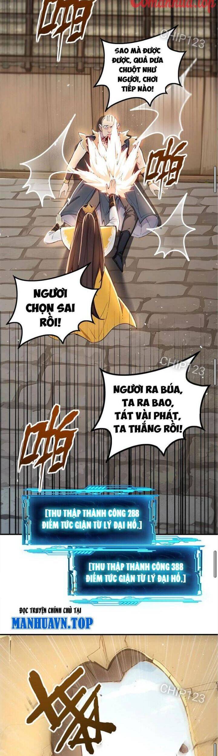 Ta Khiến Trăm Vạn Người Tu Tiên Tức Phát Khóc Chapter 19 - Next Chapter 20