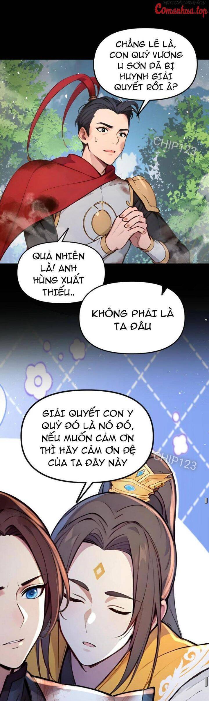 Ta Khiến Trăm Vạn Người Tu Tiên Tức Phát Khóc Chapter 22 - Next Chapter 23