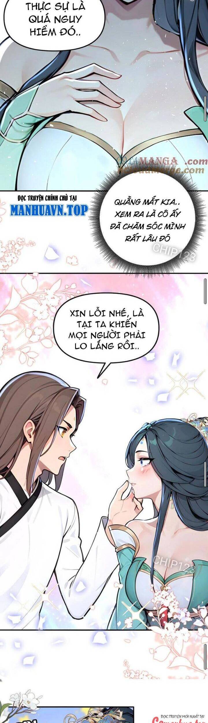 Ta Khiến Trăm Vạn Người Tu Tiên Tức Phát Khóc Chapter 22 - Next Chapter 23