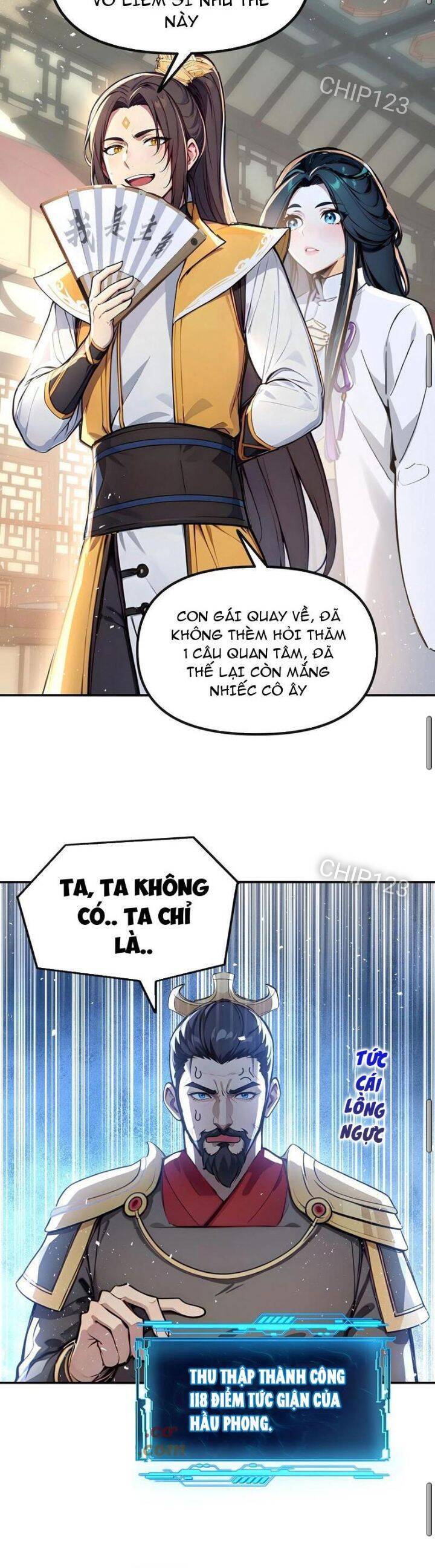 Ta Khiến Trăm Vạn Người Tu Tiên Tức Phát Khóc Chapter 25 - Next Chapter 26