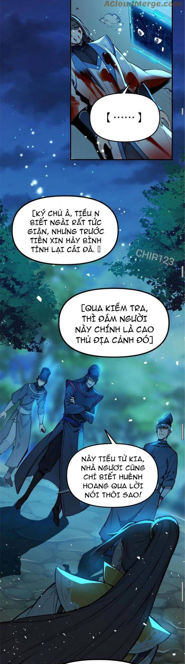 Ta Khiến Trăm Vạn Người Tu Tiên Tức Phát Khóc Chapter 27 - Next Chapter 28