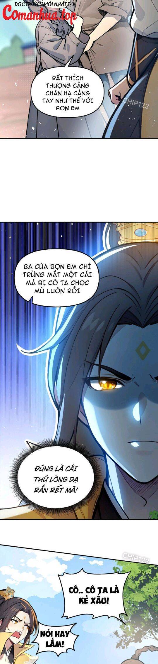 Ta Khiến Trăm Vạn Người Tu Tiên Tức Phát Khóc Chapter 4 - Next Chapter 5