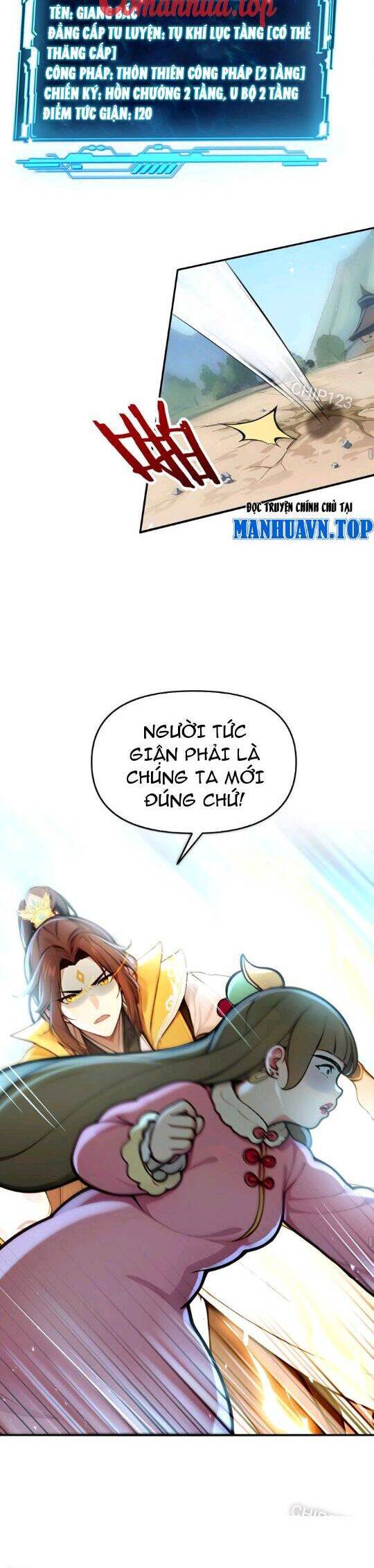 Ta Khiến Trăm Vạn Người Tu Tiên Tức Phát Khóc Chapter 4 - Next Chapter 5