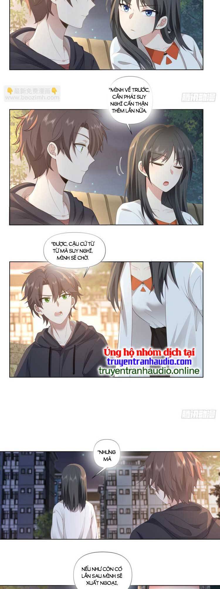 Ta Không Muốn Trùng Sinh Đâu Chapter 102 - Trang 4