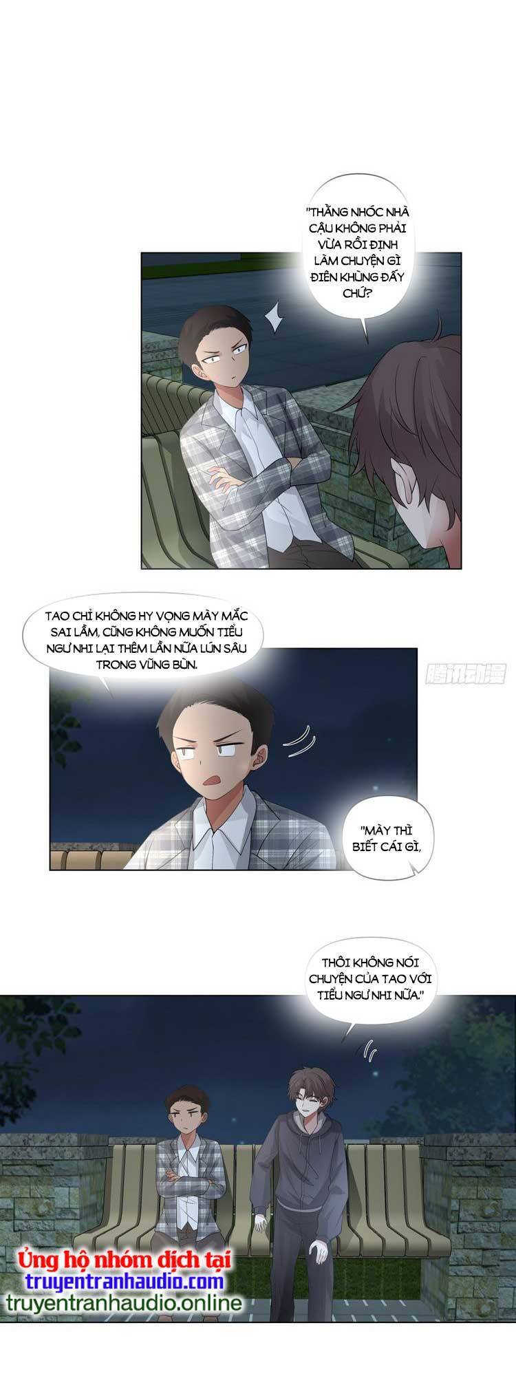 Ta Không Muốn Trùng Sinh Đâu Chapter 102 - Trang 4