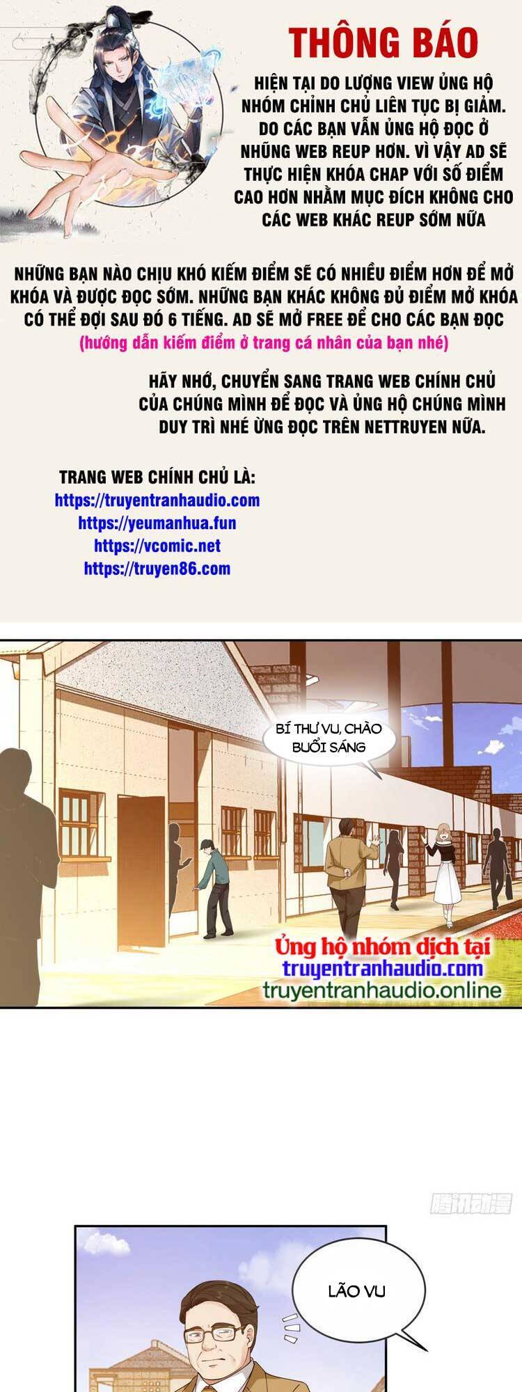 Ta Không Muốn Trùng Sinh Đâu Chapter 108 - Trang 4