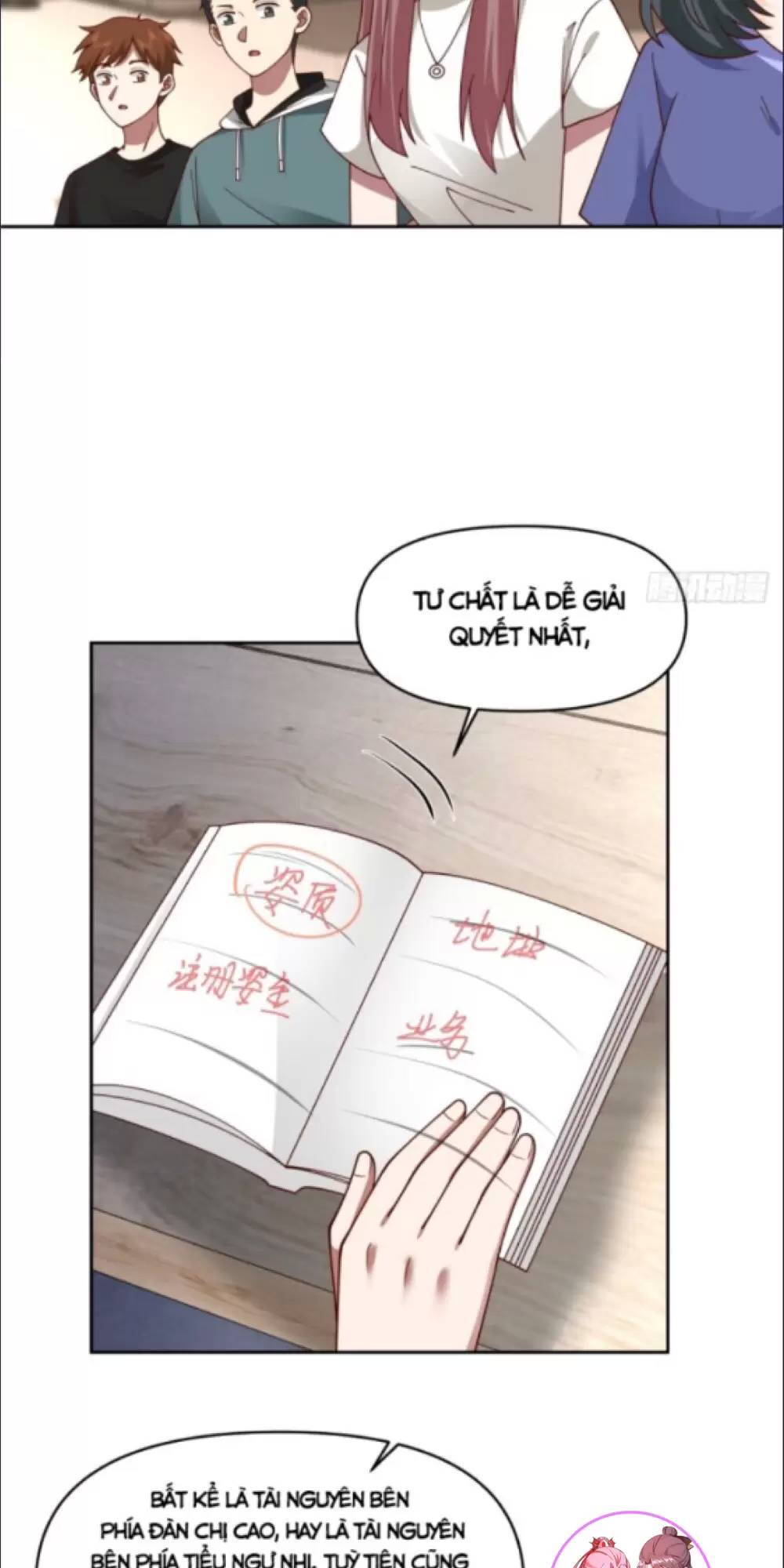 Ta Không Muốn Trùng Sinh Đâu Chapter 329 - Trang 4