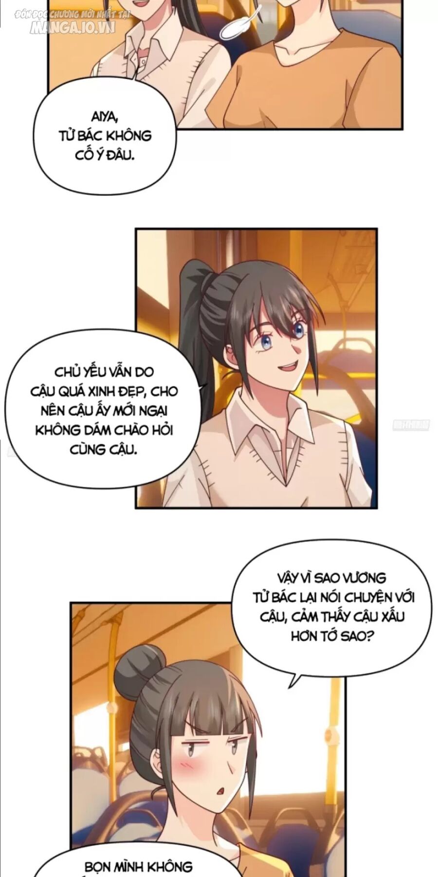 Ta Không Muốn Trùng Sinh Đâu Chapter 342 - Trang 4