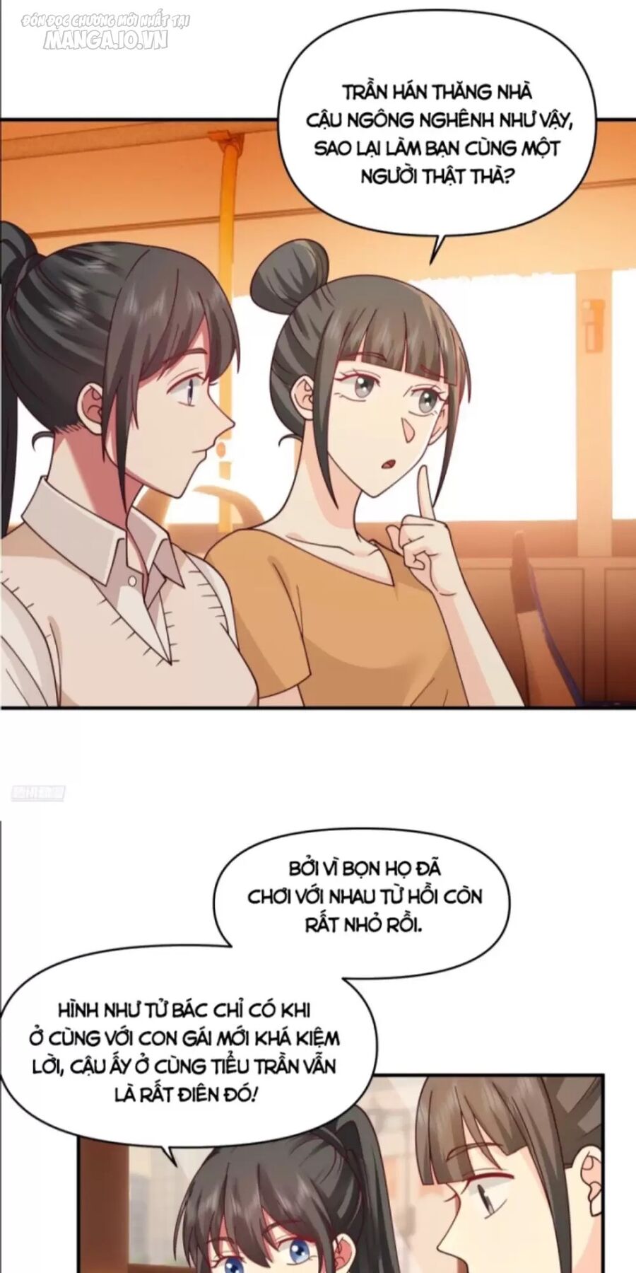 Ta Không Muốn Trùng Sinh Đâu Chapter 342 - Trang 4