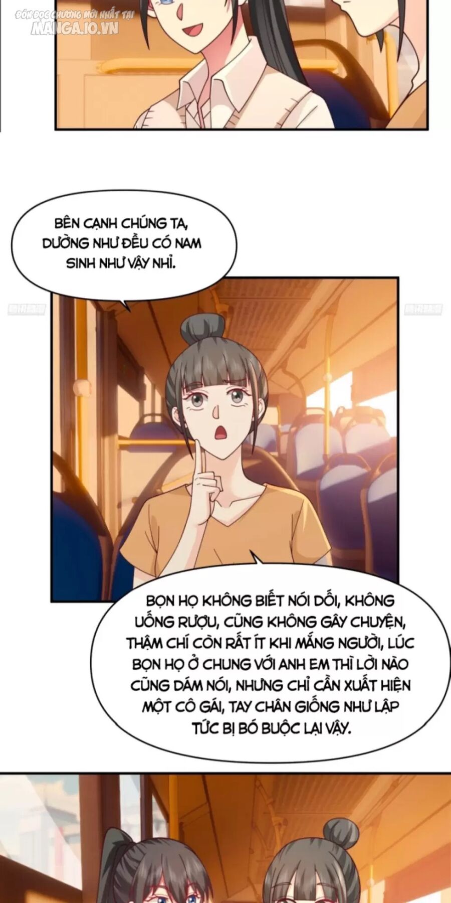 Ta Không Muốn Trùng Sinh Đâu Chapter 342 - Trang 4