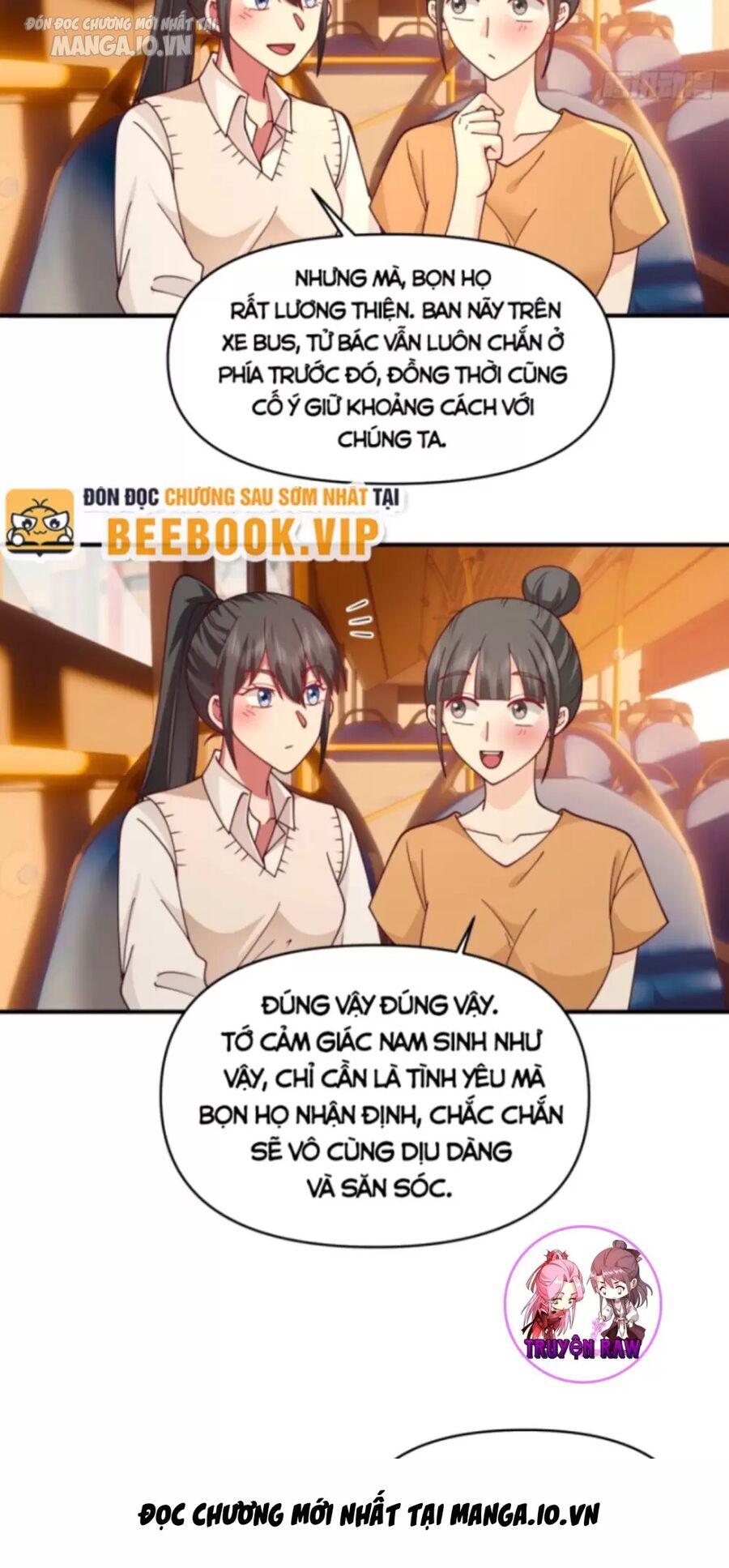 Ta Không Muốn Trùng Sinh Đâu Chapter 342 - Trang 4