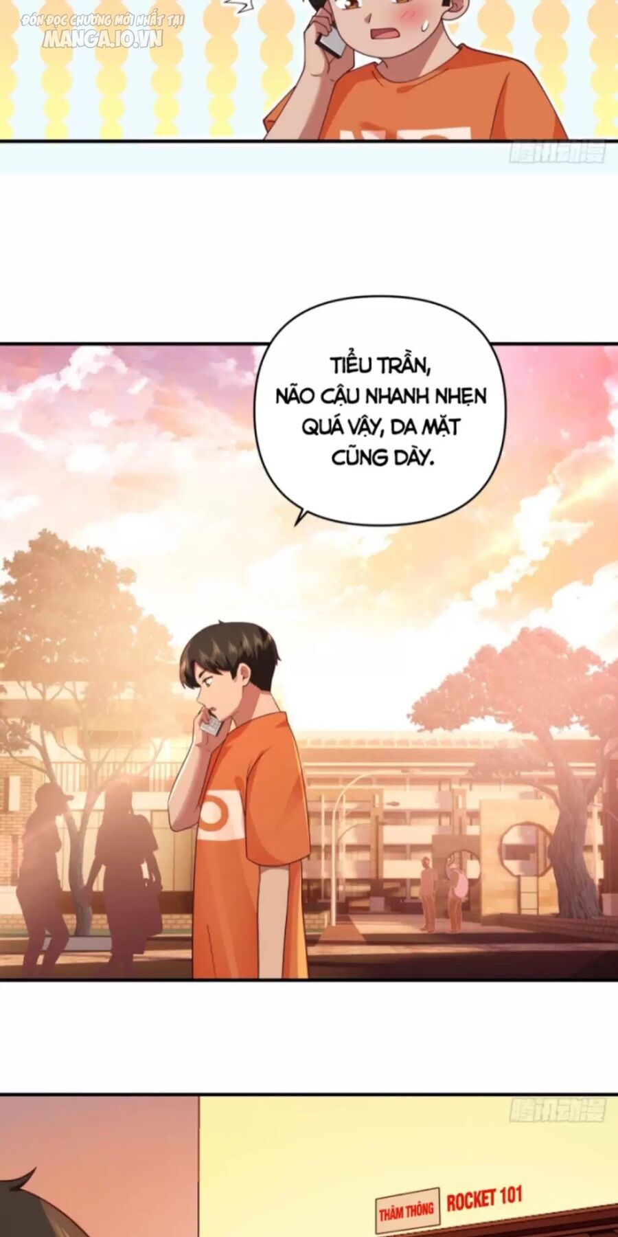 Ta Không Muốn Trùng Sinh Đâu Chapter 342 - Trang 4