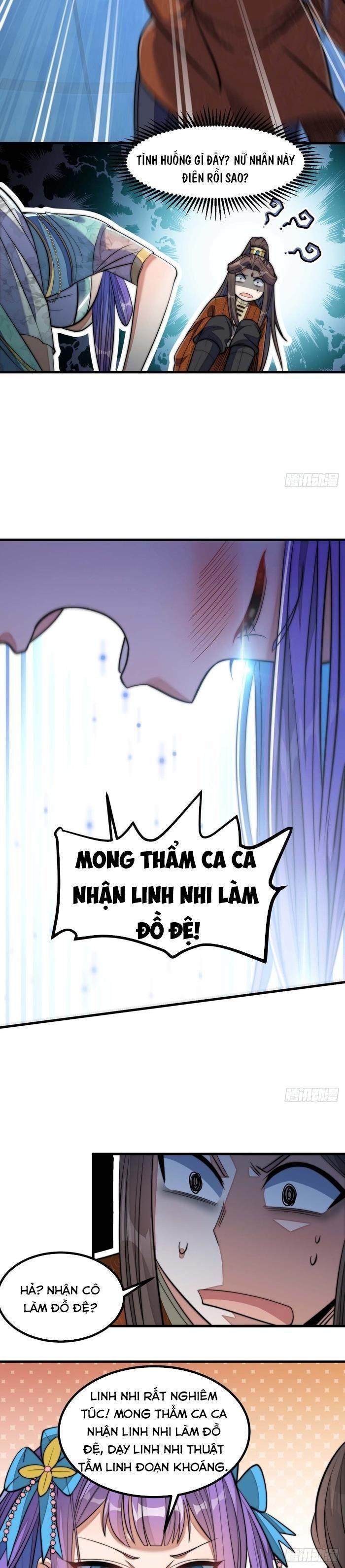 Ta Không Phải Con Cưng Của Khí Vận Chapter 16 - Next 