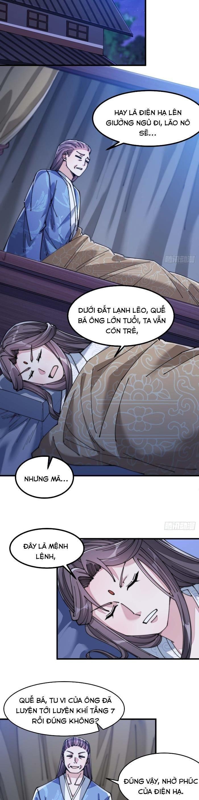 Ta Không Phải Con Cưng Của Khí Vận Chapter 16 - Next 