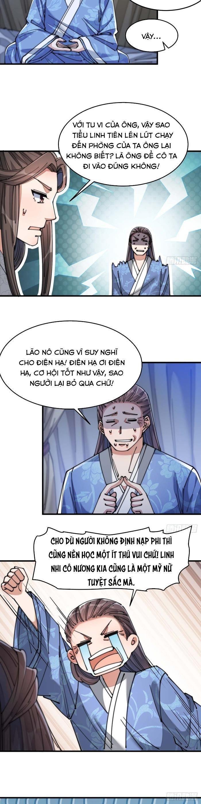 Ta Không Phải Con Cưng Của Khí Vận Chapter 16 - Next 