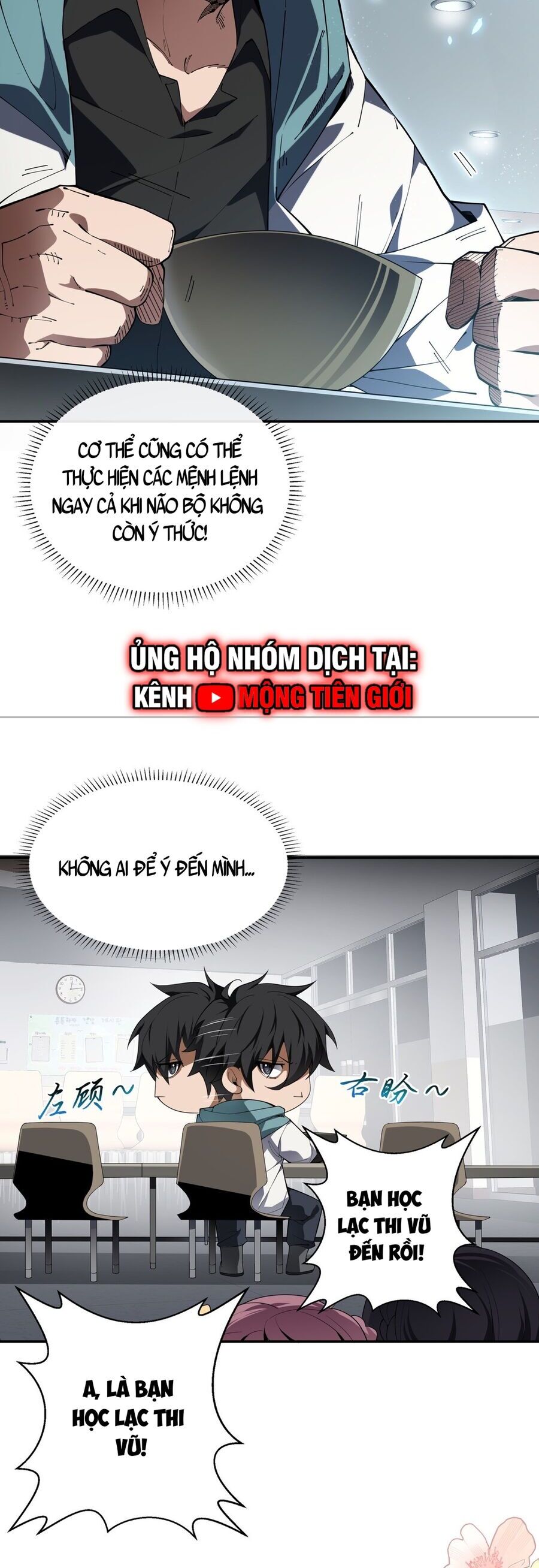 ta ký kết khế ước với chính mình Chapter 1 - Next chương 2