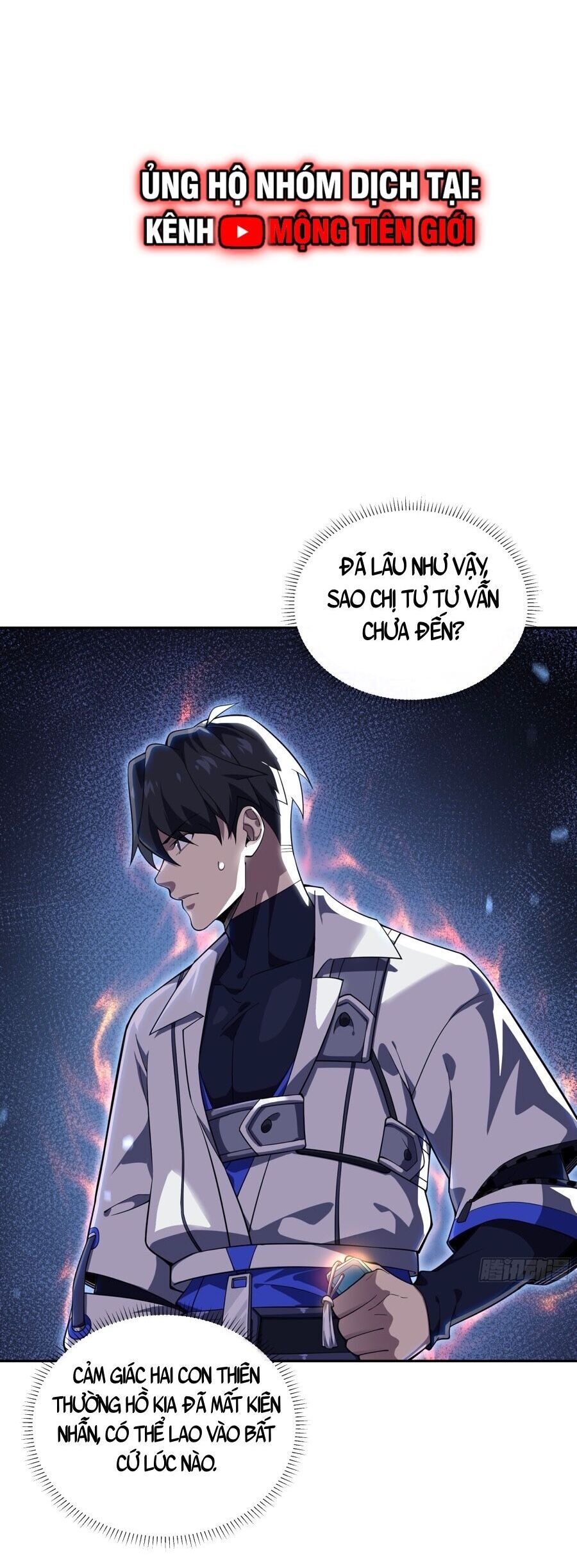 ta ký kết khế ước với chính mình Chapter 10 - Next chương 11