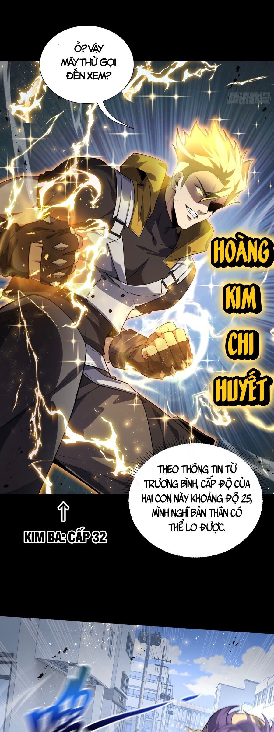 ta ký kết khế ước với chính mình Chapter 12 - Next chương 13