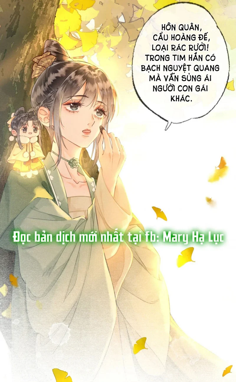 Ta Là Hắc Nguyệt Quang Của Hôn Quân Chapter 1.5 - Next 