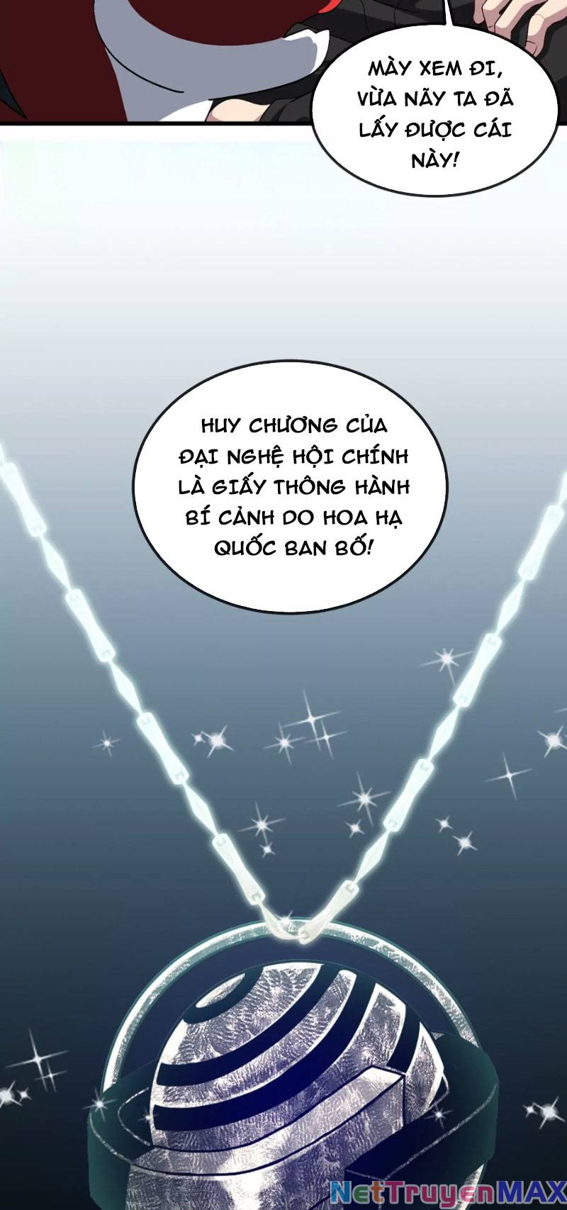 Ta Là Quái Thú Đại Chúa Tể Chapter 5 - Trang 3