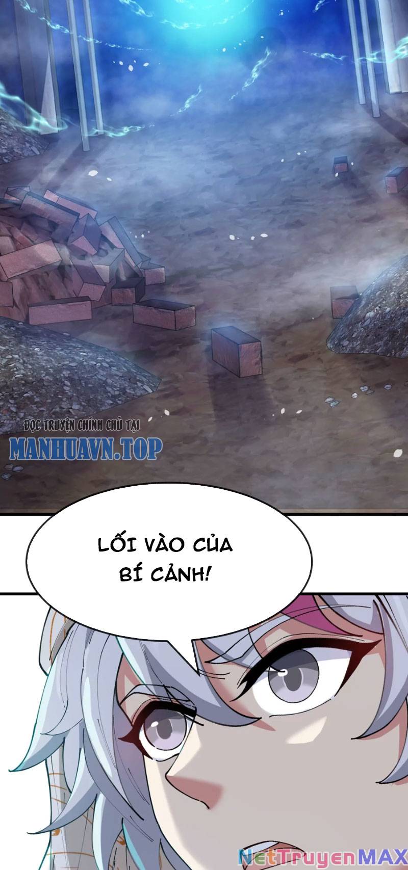 Ta Là Quái Thú Đại Chúa Tể Chapter 5 - Trang 3