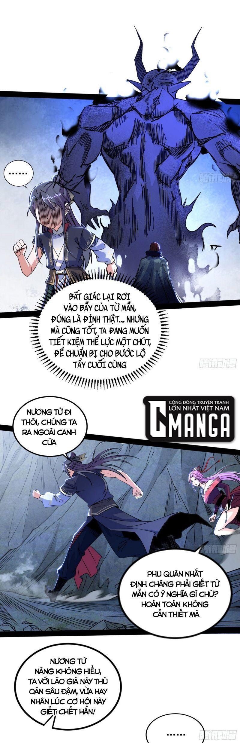 ta là tà đế Chapter 285 - Next Chapter 286