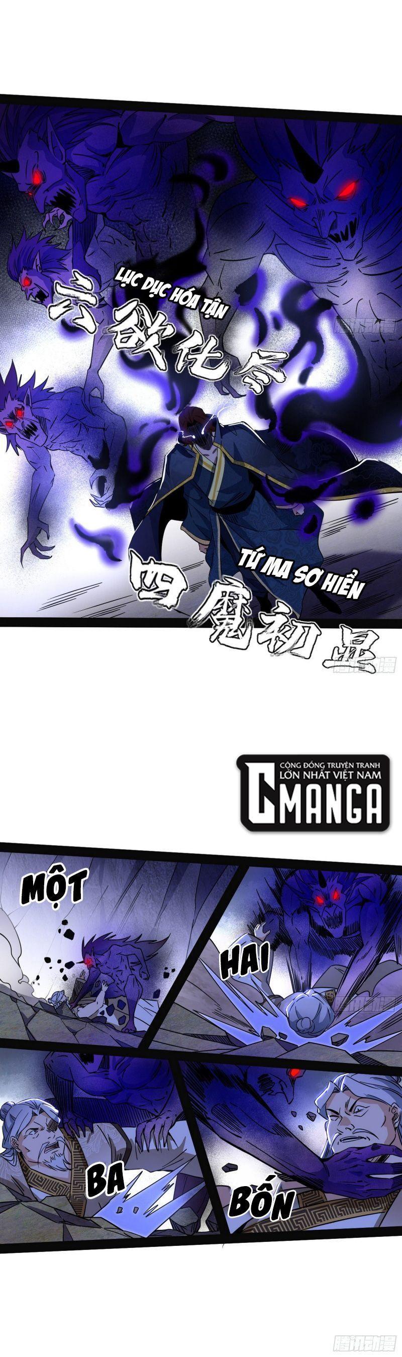 ta là tà đế Chapter 285 - Next Chapter 286