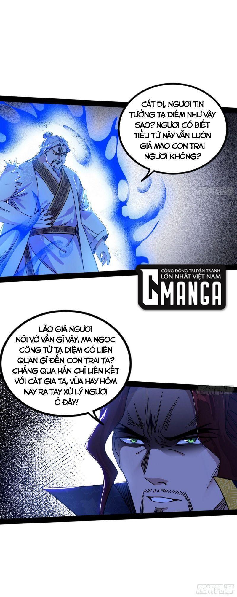 ta là tà đế Chapter 285 - Next Chapter 286