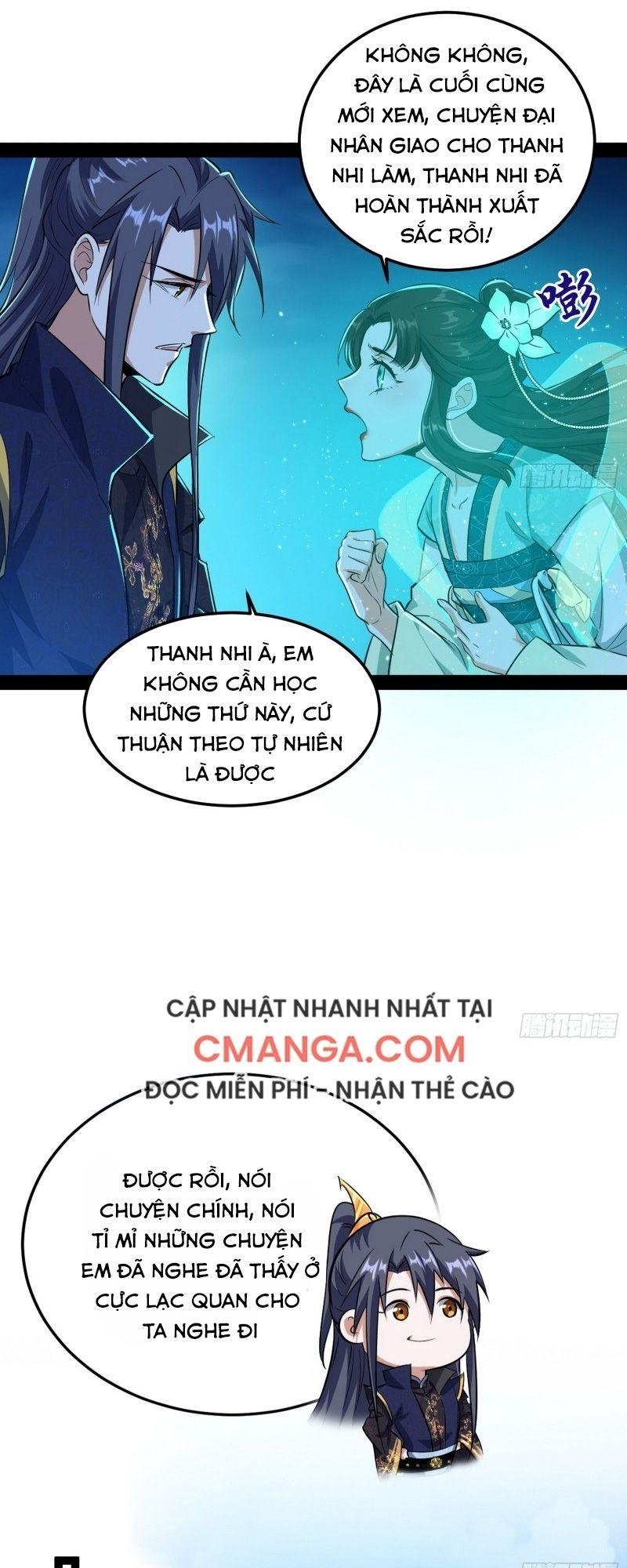 ta là tà đế Chapter 93 - Next Chapter 94