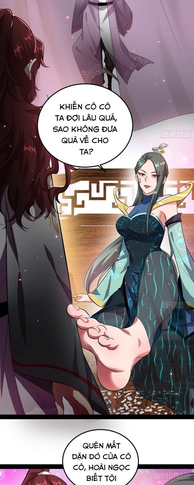 ta là tà đế Chapter 93 - Next Chapter 94