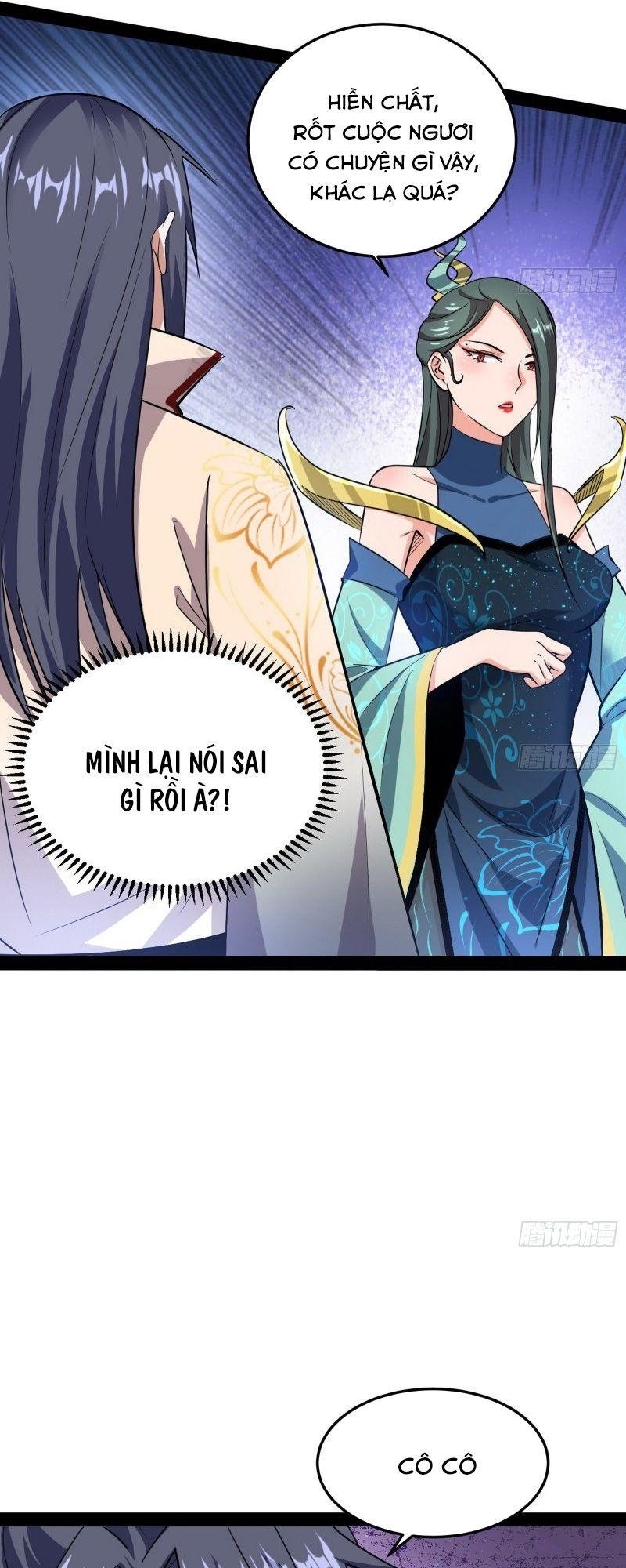 ta là tà đế Chapter 93 - Next Chapter 94