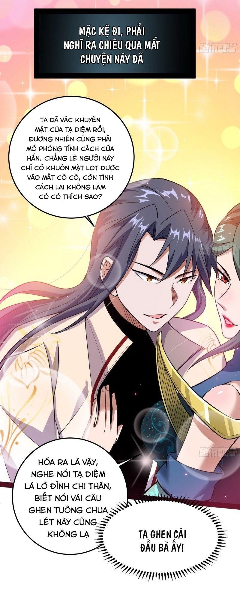 ta là tà đế Chapter 93 - Next Chapter 94