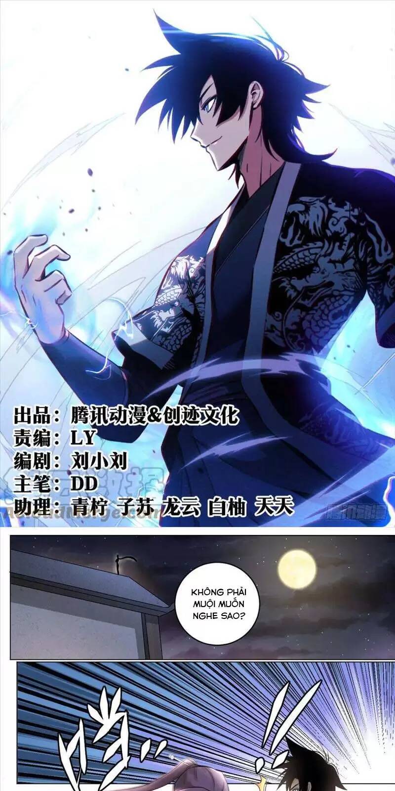 Ta Làm Kiêu Hùng Tại Dị Giới Chapter 109 - Next Chapter 110