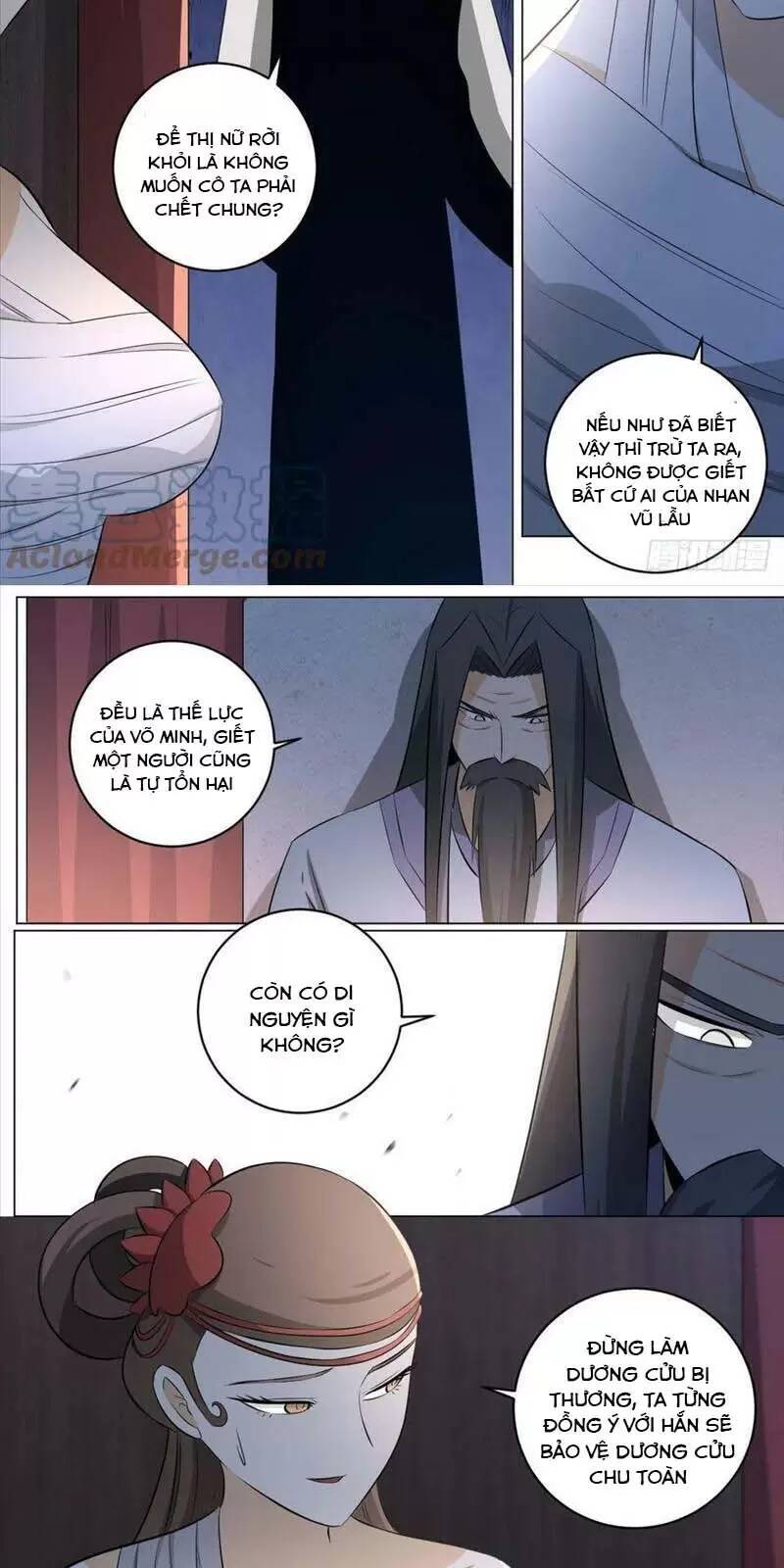 Ta Làm Kiêu Hùng Tại Dị Giới Chapter 120 - Next Chapter 121