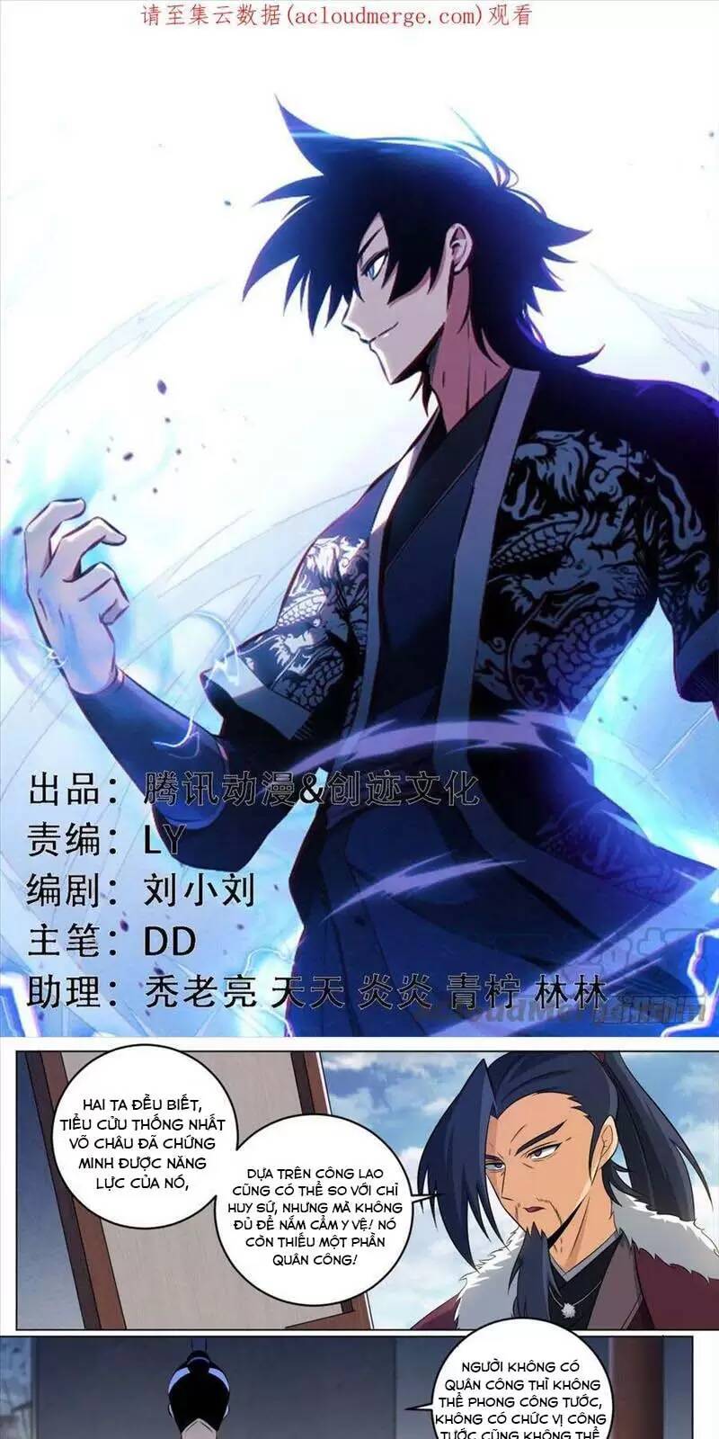 Ta Làm Kiêu Hùng Tại Dị Giới Chapter 141 - Next Chapter 142