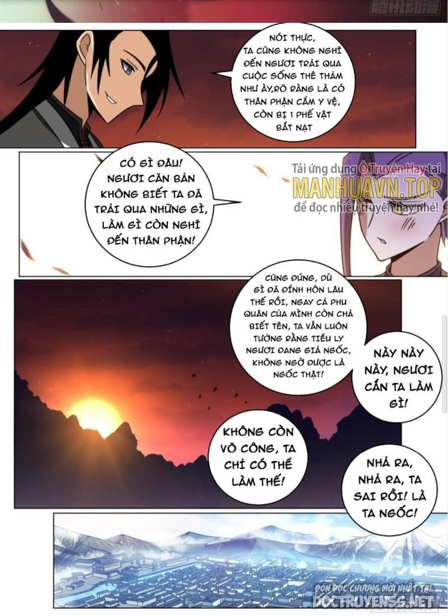 Ta Làm Kiêu Hùng Tại Dị Giới Chapter 160 - Next Chapter 161