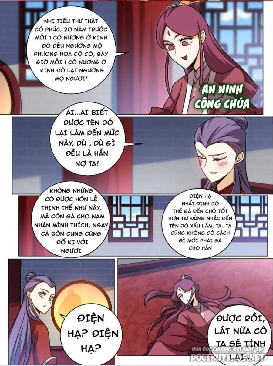 Ta Làm Kiêu Hùng Tại Dị Giới Chapter 160 - Next Chapter 161