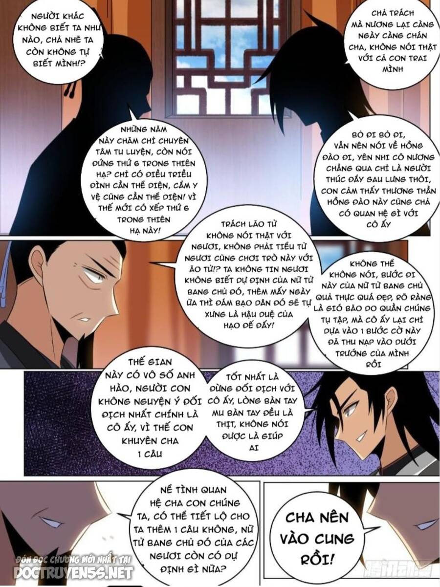 Ta Làm Kiêu Hùng Tại Dị Giới Chapter 165 - Next Chapter 166