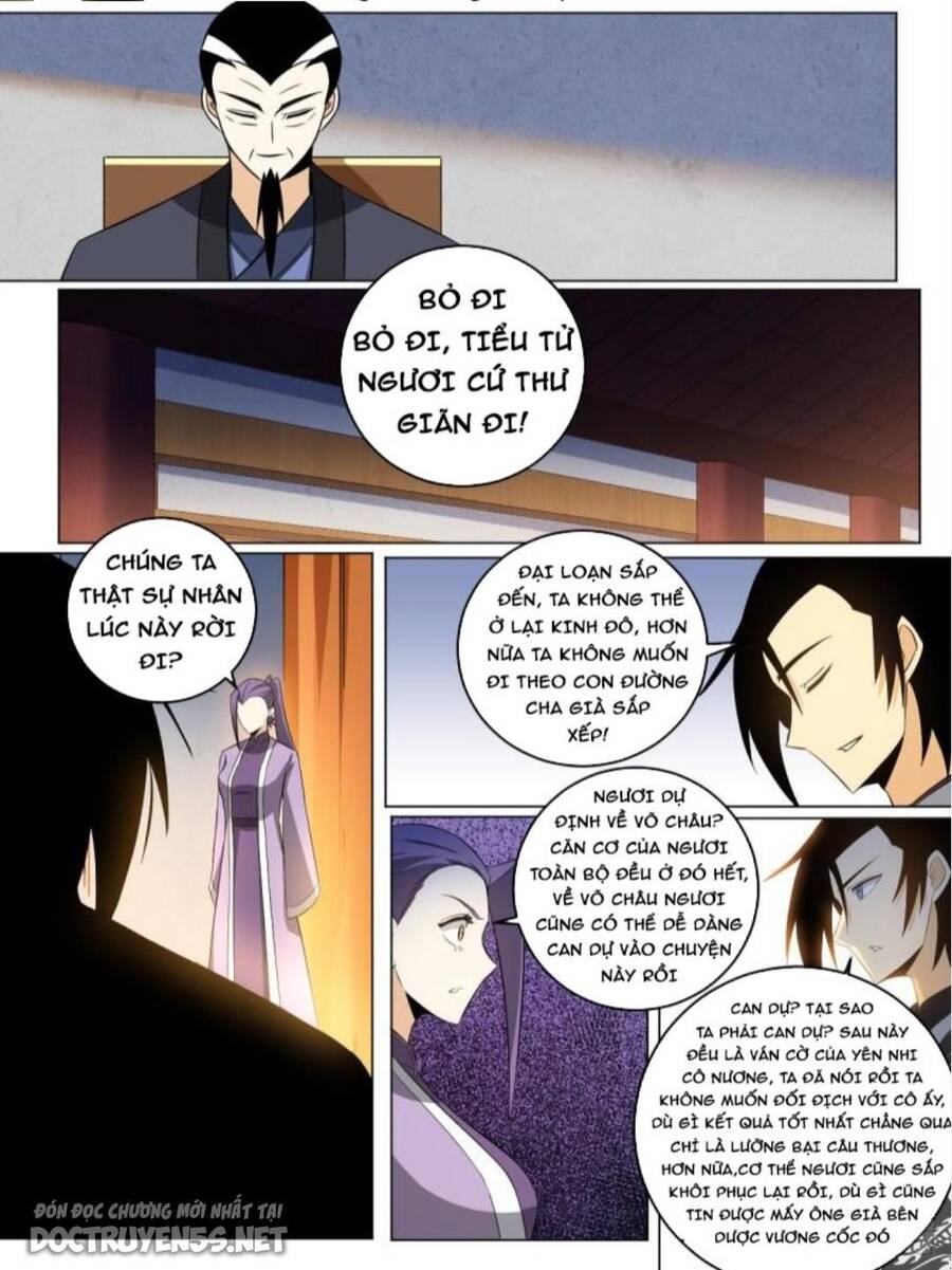 Ta Làm Kiêu Hùng Tại Dị Giới Chapter 165 - Next Chapter 166