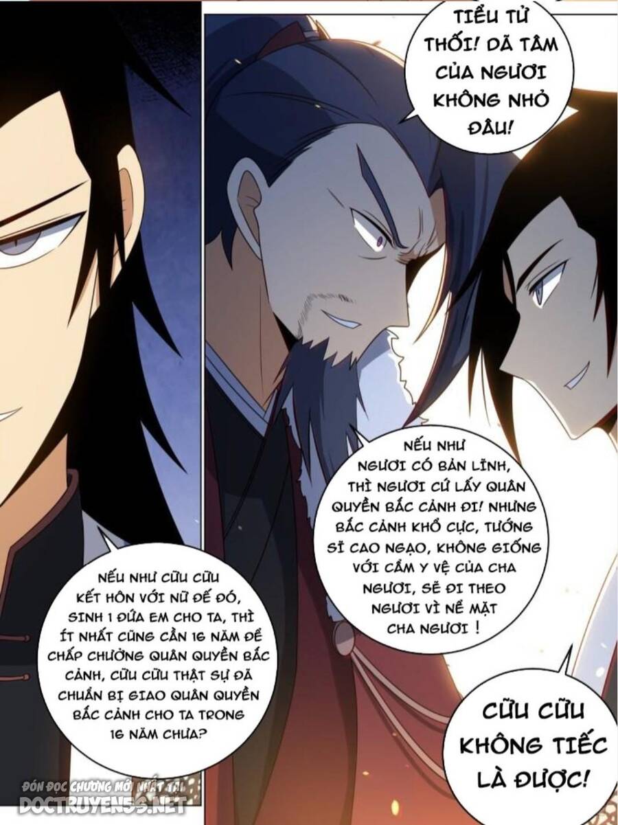 Ta Làm Kiêu Hùng Tại Dị Giới Chapter 165 - Next Chapter 166