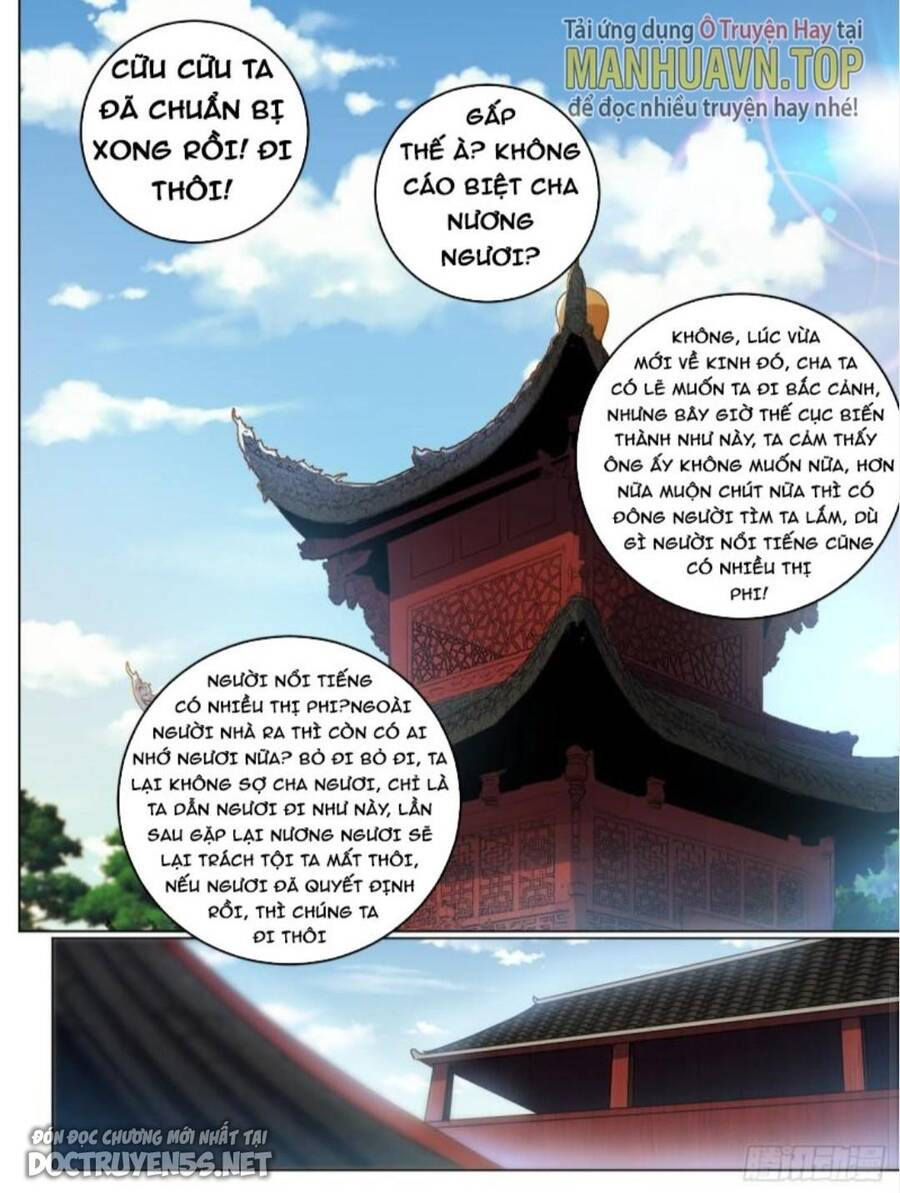 Ta Làm Kiêu Hùng Tại Dị Giới Chapter 165 - Next Chapter 166