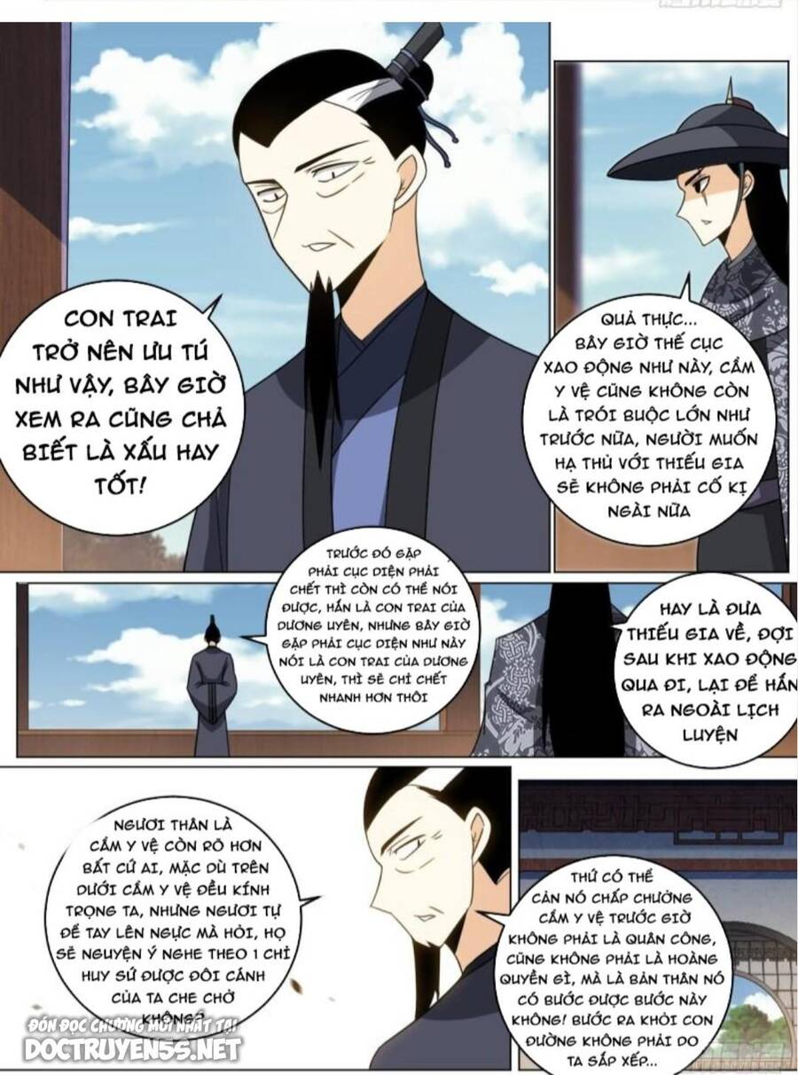 Ta Làm Kiêu Hùng Tại Dị Giới Chapter 165 - Next Chapter 166