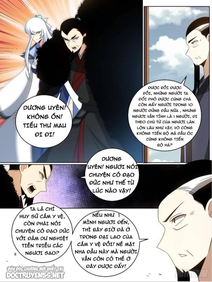 Ta Làm Kiêu Hùng Tại Dị Giới Chapter 165 - Next Chapter 166