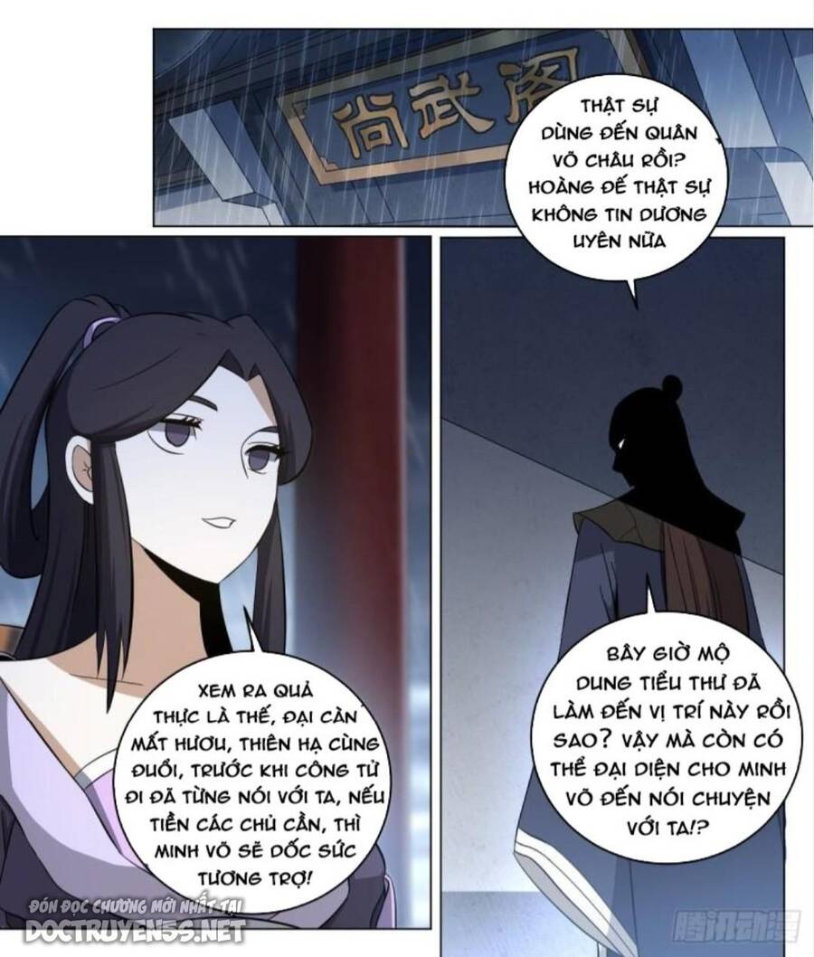 Ta Làm Kiêu Hùng Tại Dị Giới Chapter 168 - Next Chapter 169