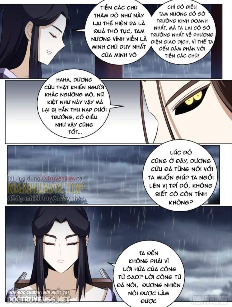 Ta Làm Kiêu Hùng Tại Dị Giới Chapter 168 - Next Chapter 169