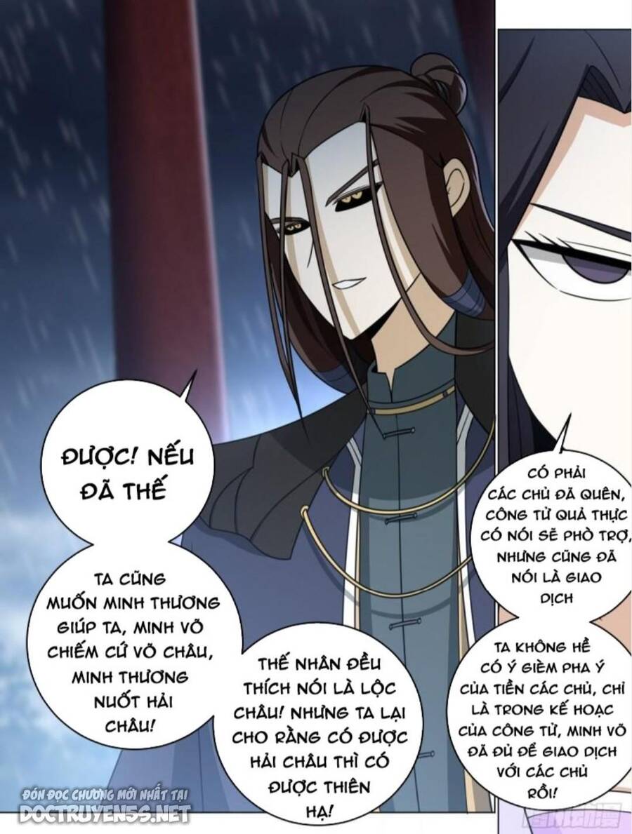 Ta Làm Kiêu Hùng Tại Dị Giới Chapter 168 - Next Chapter 169